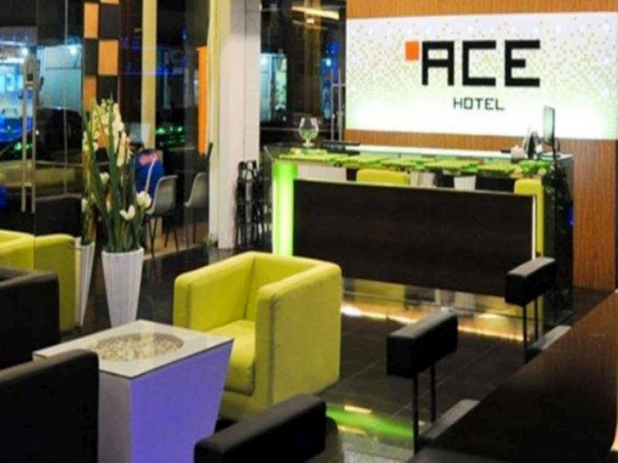 Ace Hotel Batam מראה חיצוני תמונה