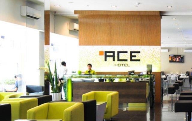 Ace Hotel Batam חדר תמונה